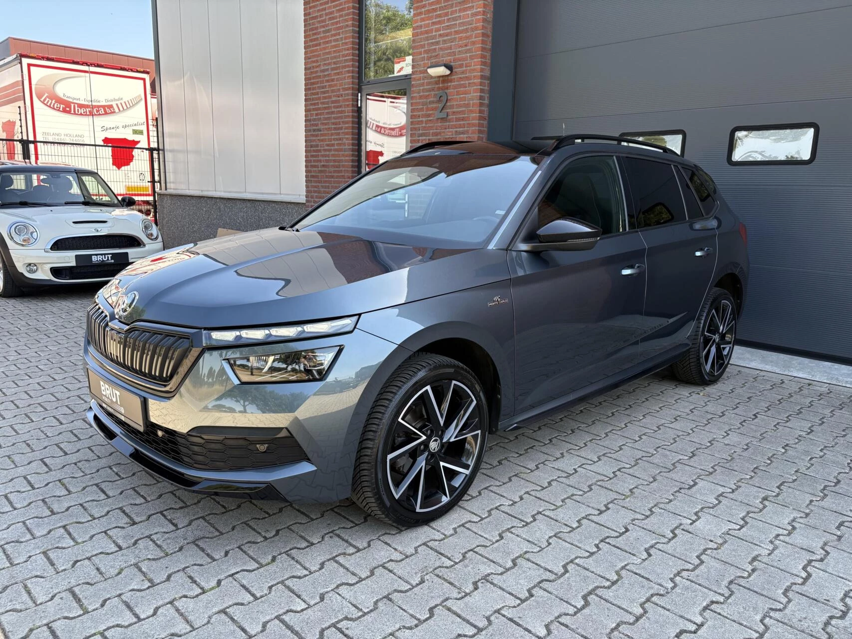 Hoofdafbeelding Škoda Kamiq