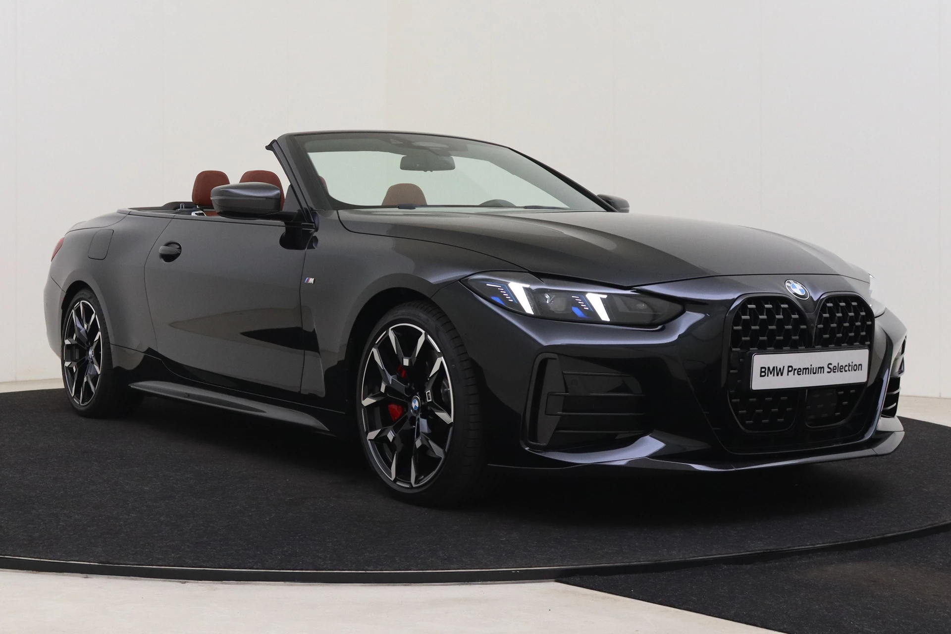 Hoofdafbeelding BMW 4 Serie