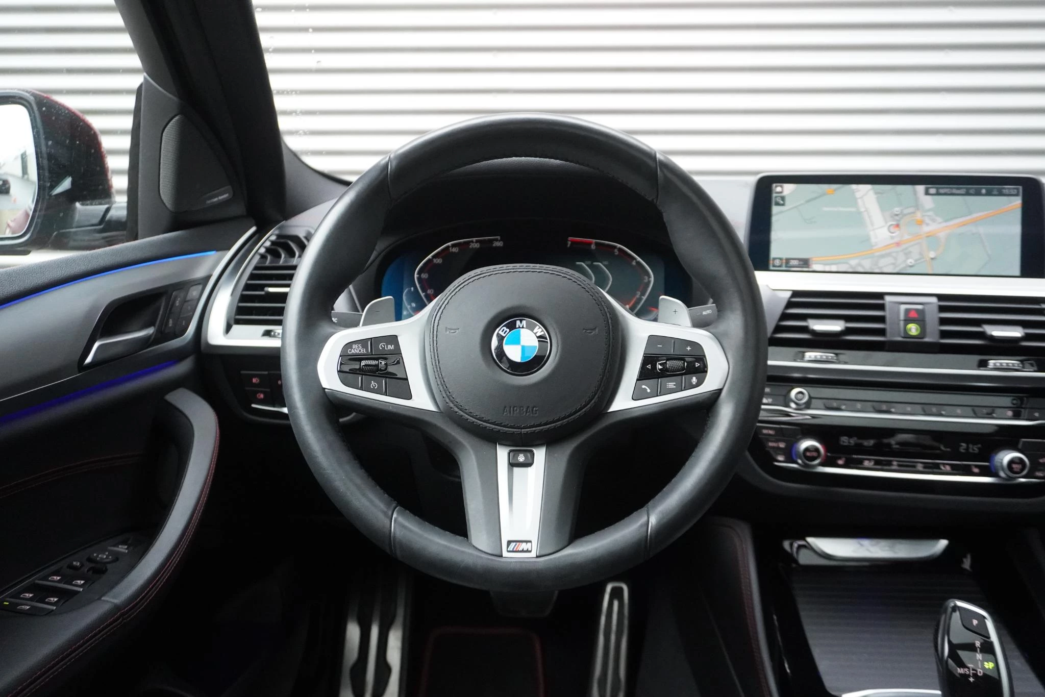 Hoofdafbeelding BMW X4