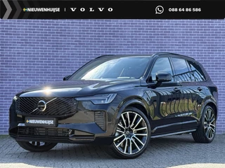 Volvo XC90 2.0 T8 Plug-in hybrid AWD Ultra Dark Exec. Ed. | Executive | Luchtvering | Gelaagd Glas | Bowers & Wilkins | Massage & Ventilatie Stoelen | Panoramadak |