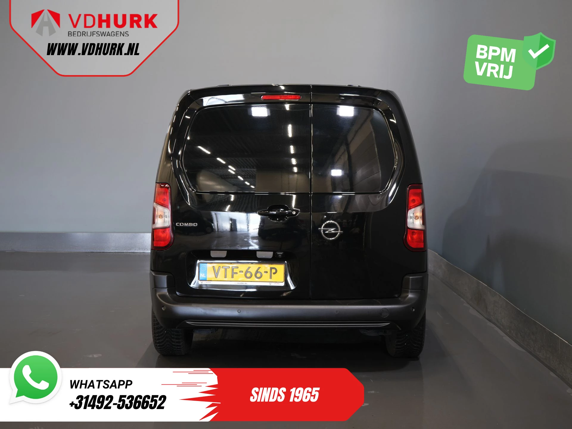Hoofdafbeelding Opel Combo