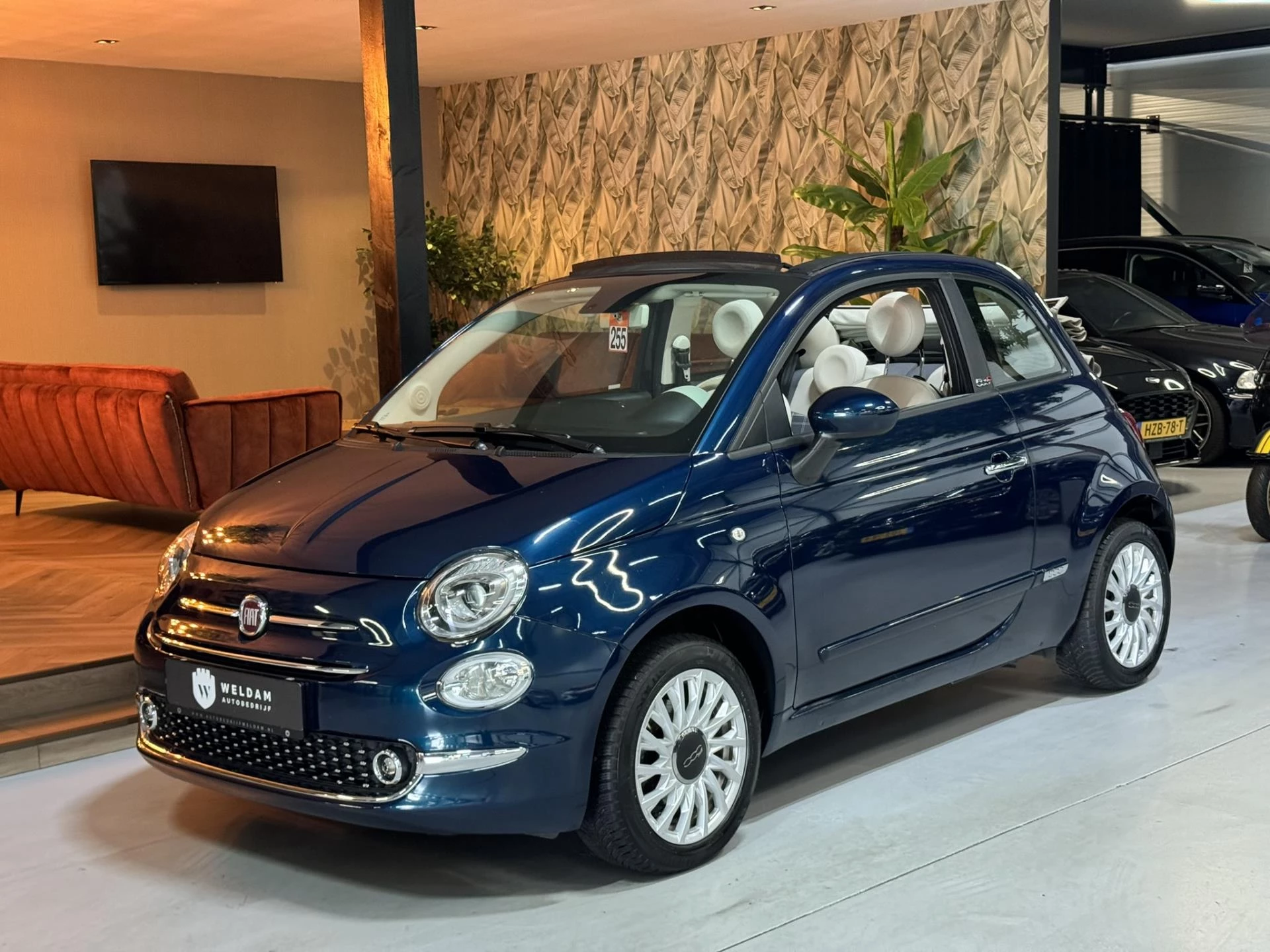 Hoofdafbeelding Fiat 500C