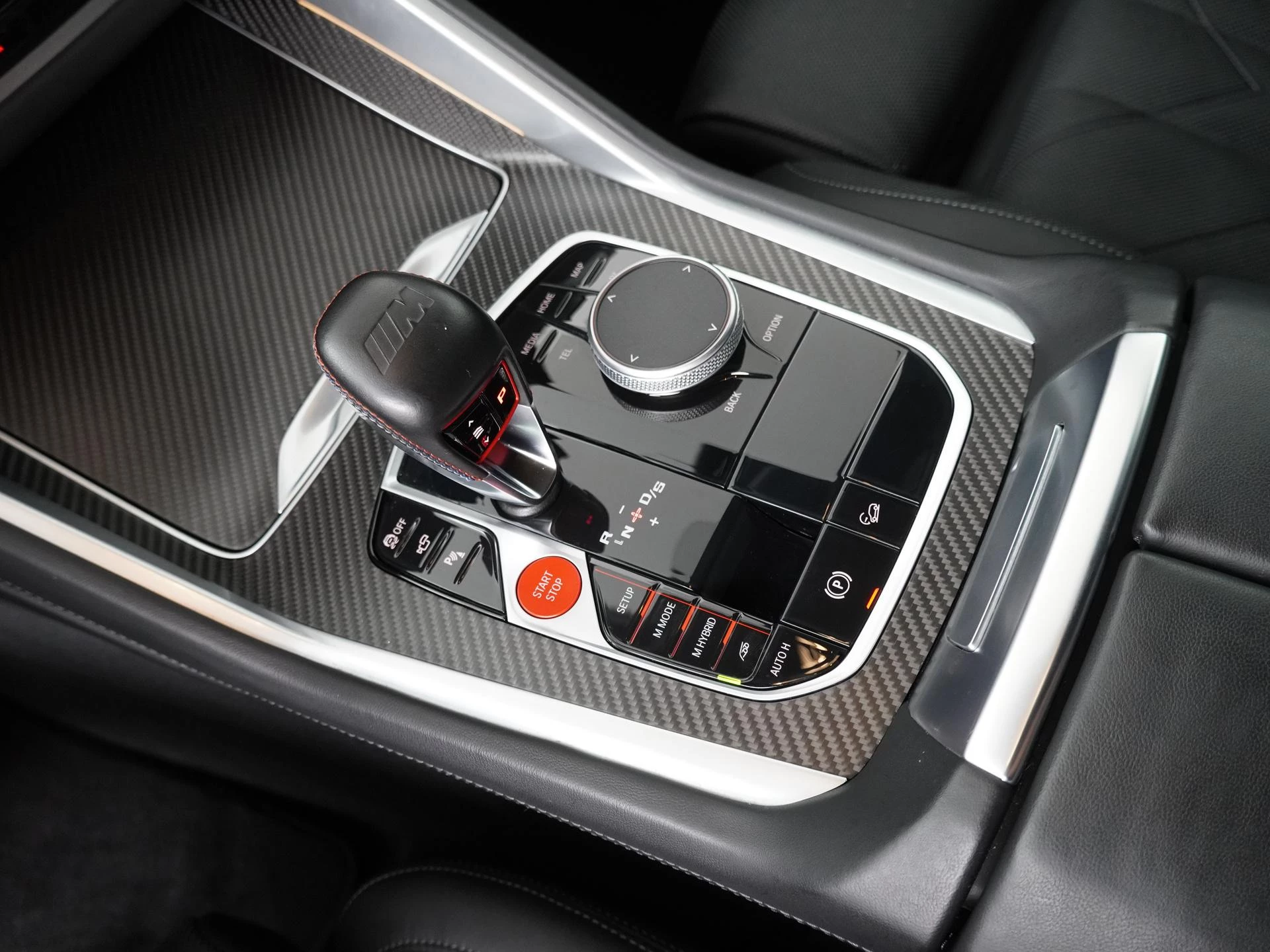 Hoofdafbeelding BMW XM