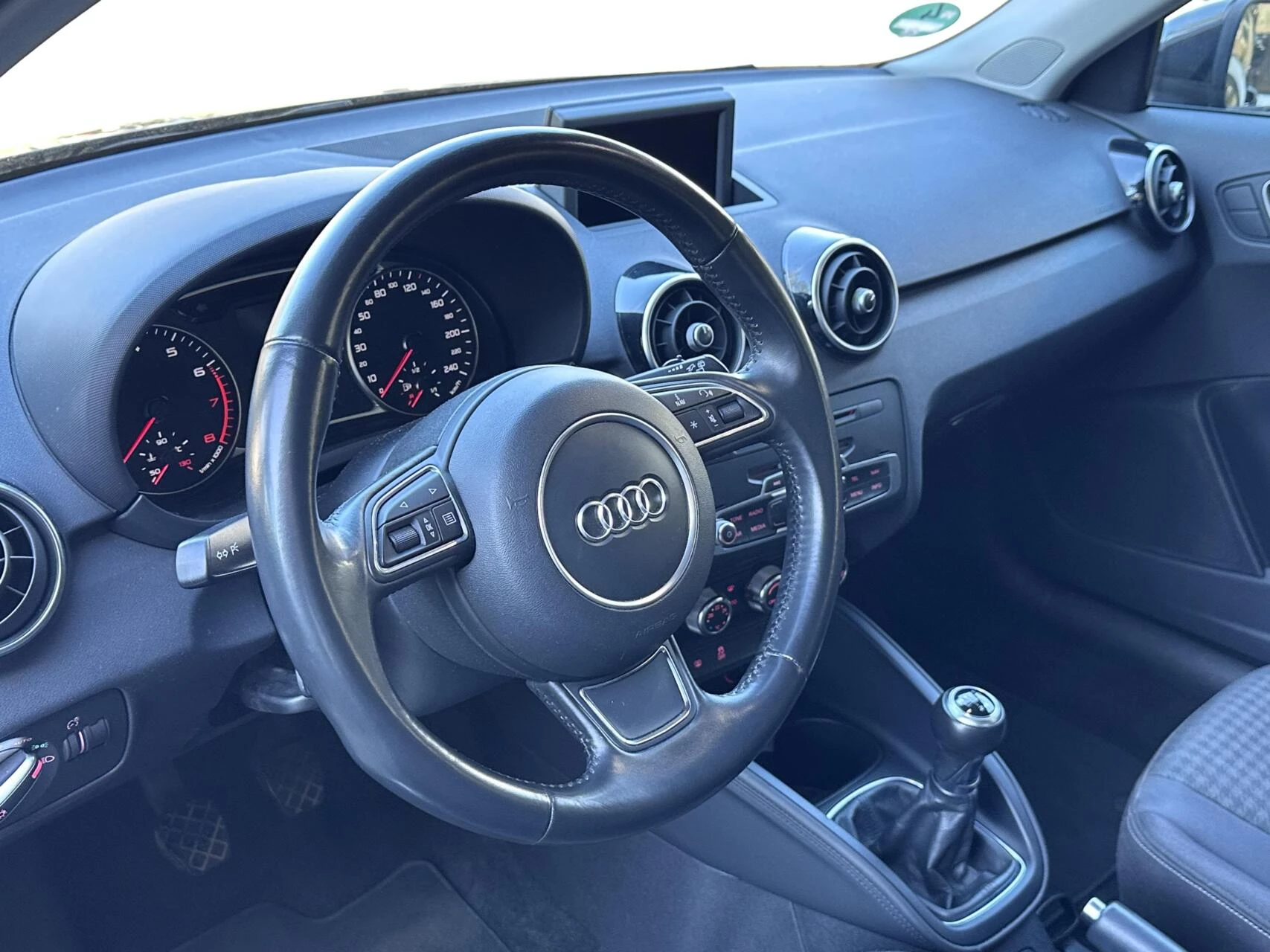 Hoofdafbeelding Audi A1 Sportback