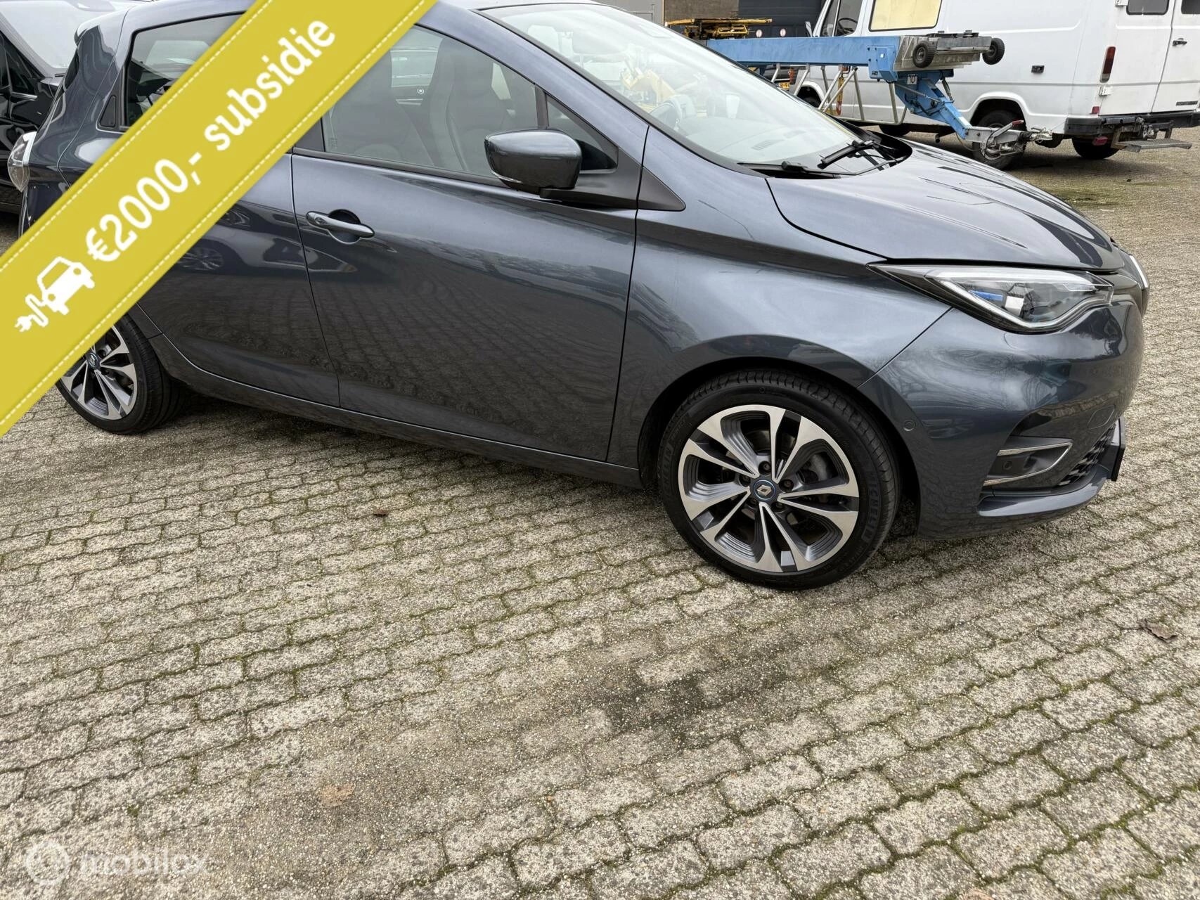 Hoofdafbeelding Renault ZOE