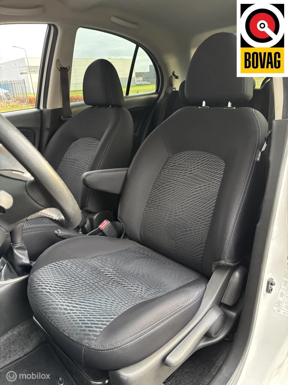 Hoofdafbeelding Nissan Micra