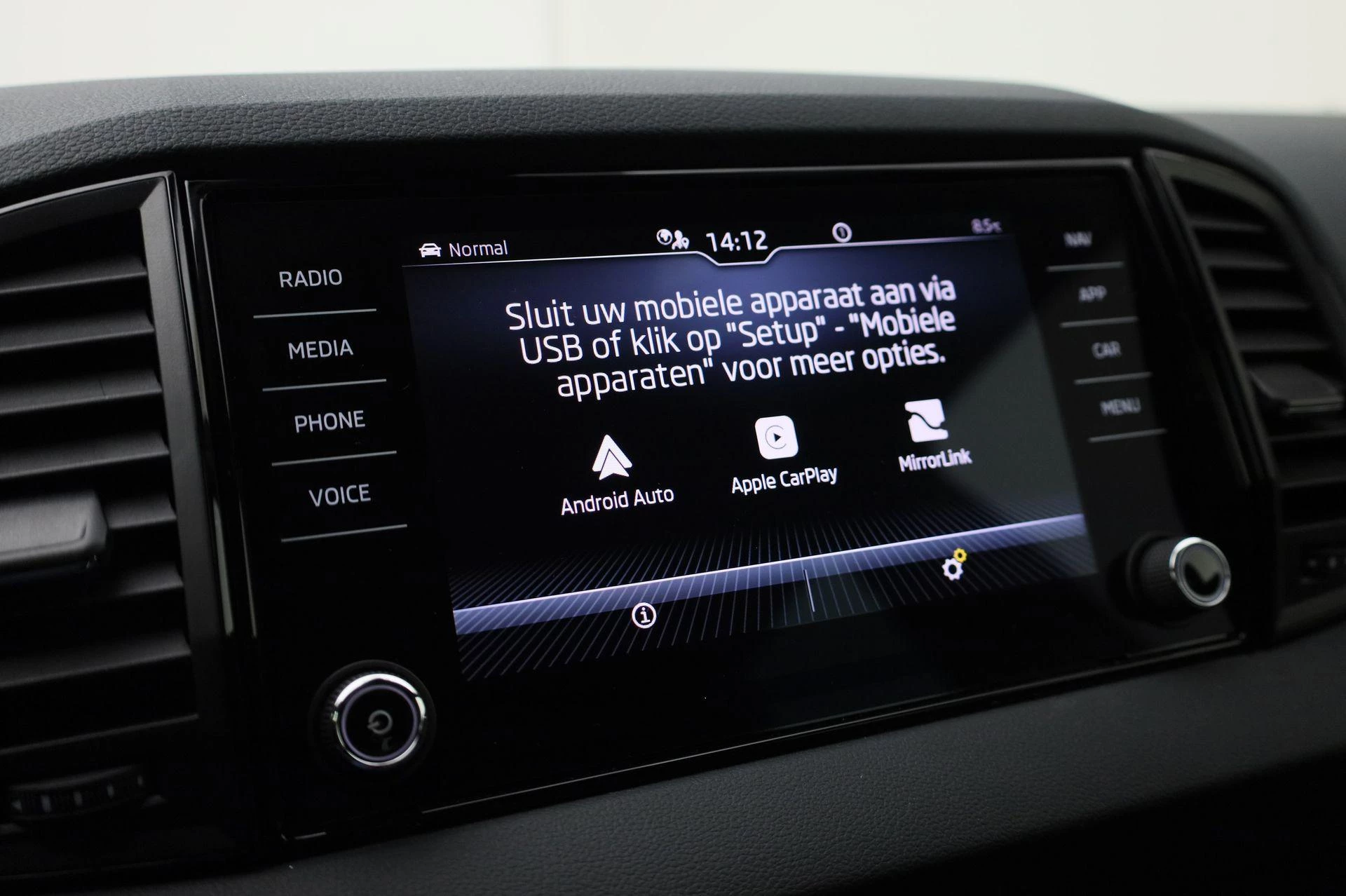 Hoofdafbeelding Škoda Karoq