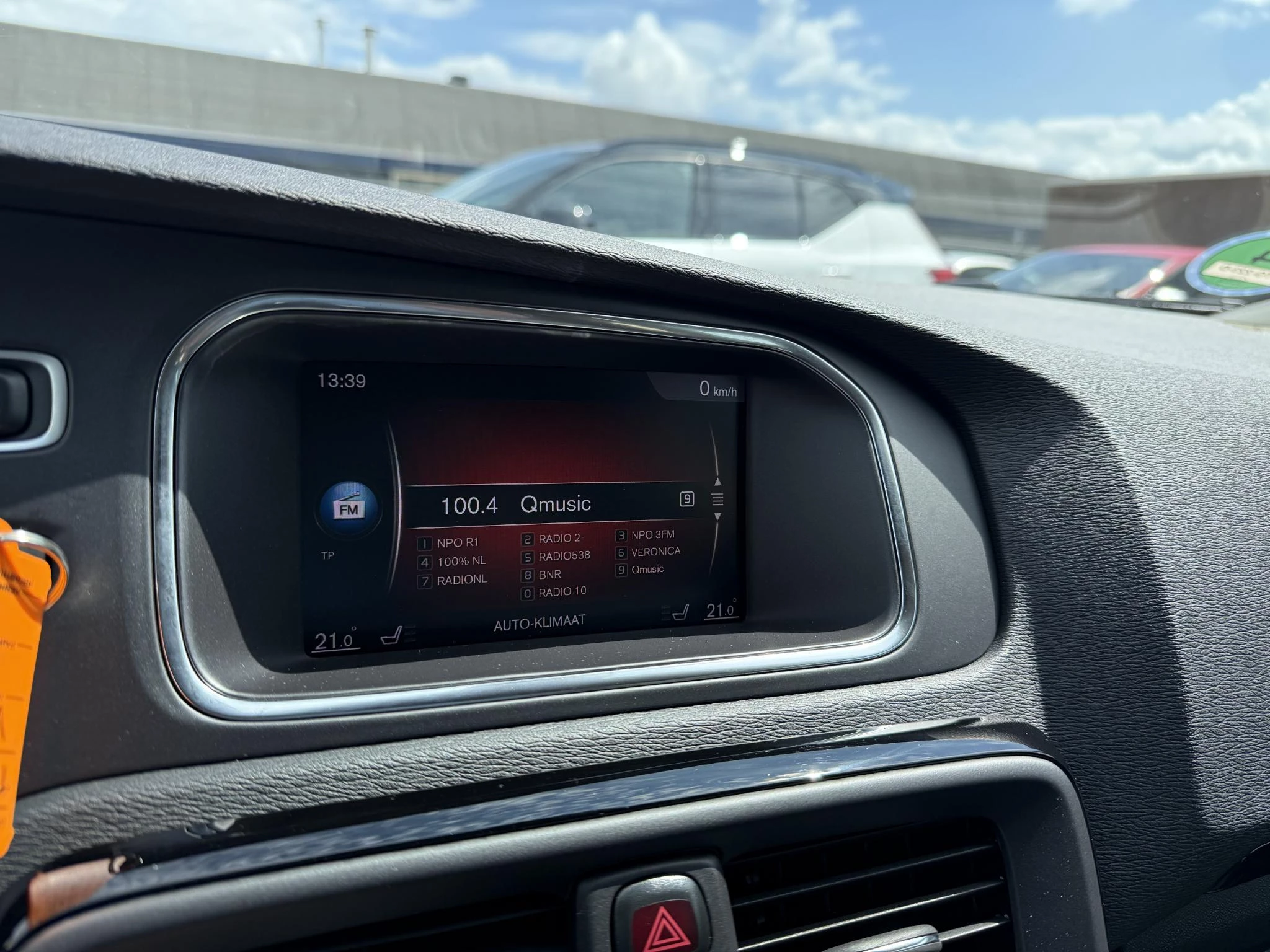 Hoofdafbeelding Volvo V40