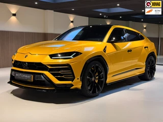 Lamborghini URUS 4.0 V8 Pano|B&O|Ceramic |Fabrieksgarantie|Full PPF|Hud|Massage