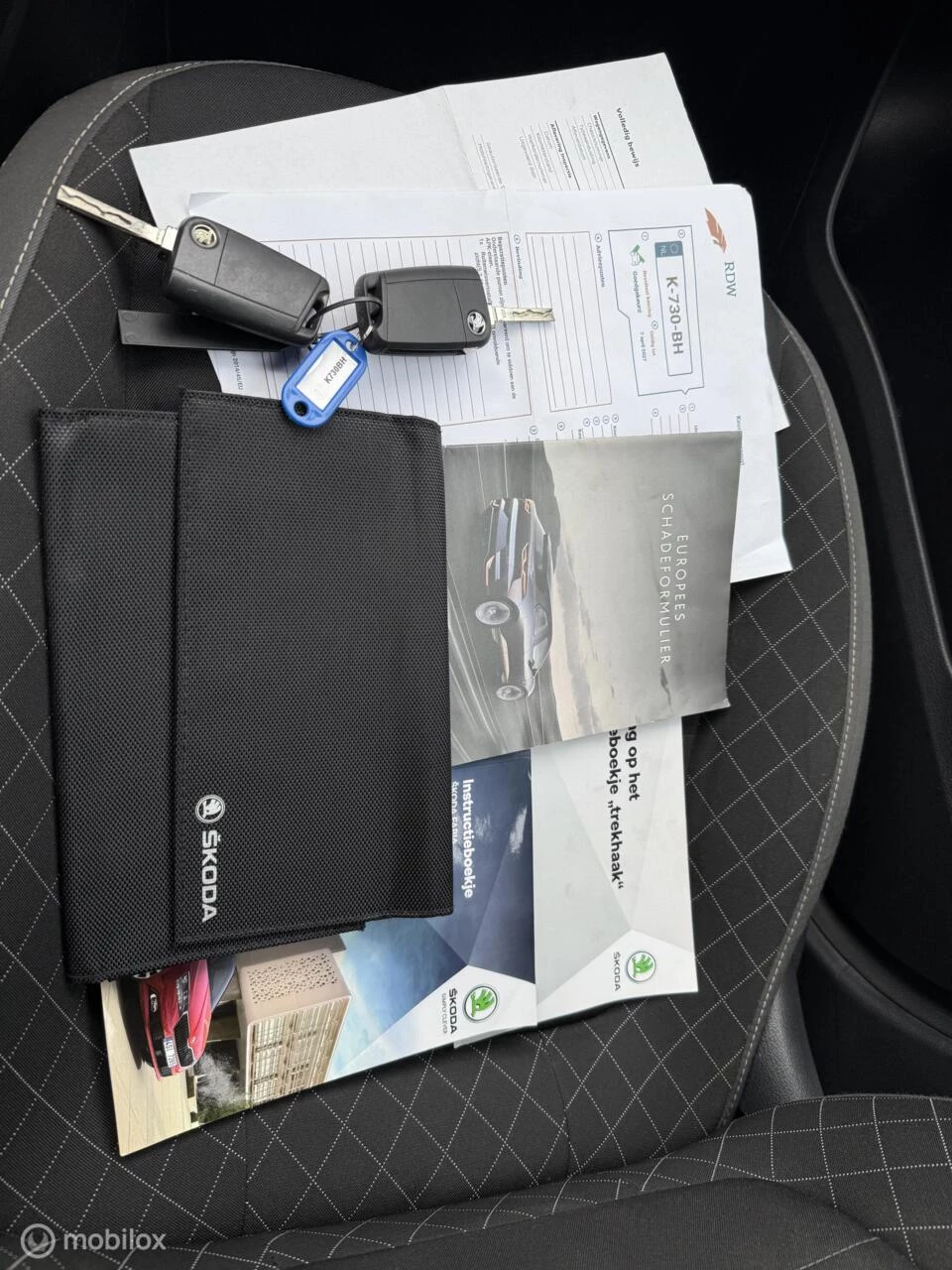 Hoofdafbeelding Škoda Fabia