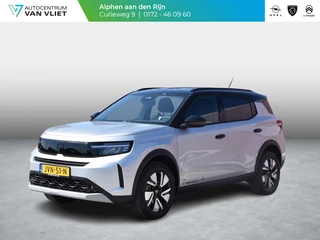 Opel Frontera Electric GS 44 kWh | NAVI | PARKEERSENSOREN MET CAMERA | STOELVERWARMING | CLIMATE CONTROL | DEMO