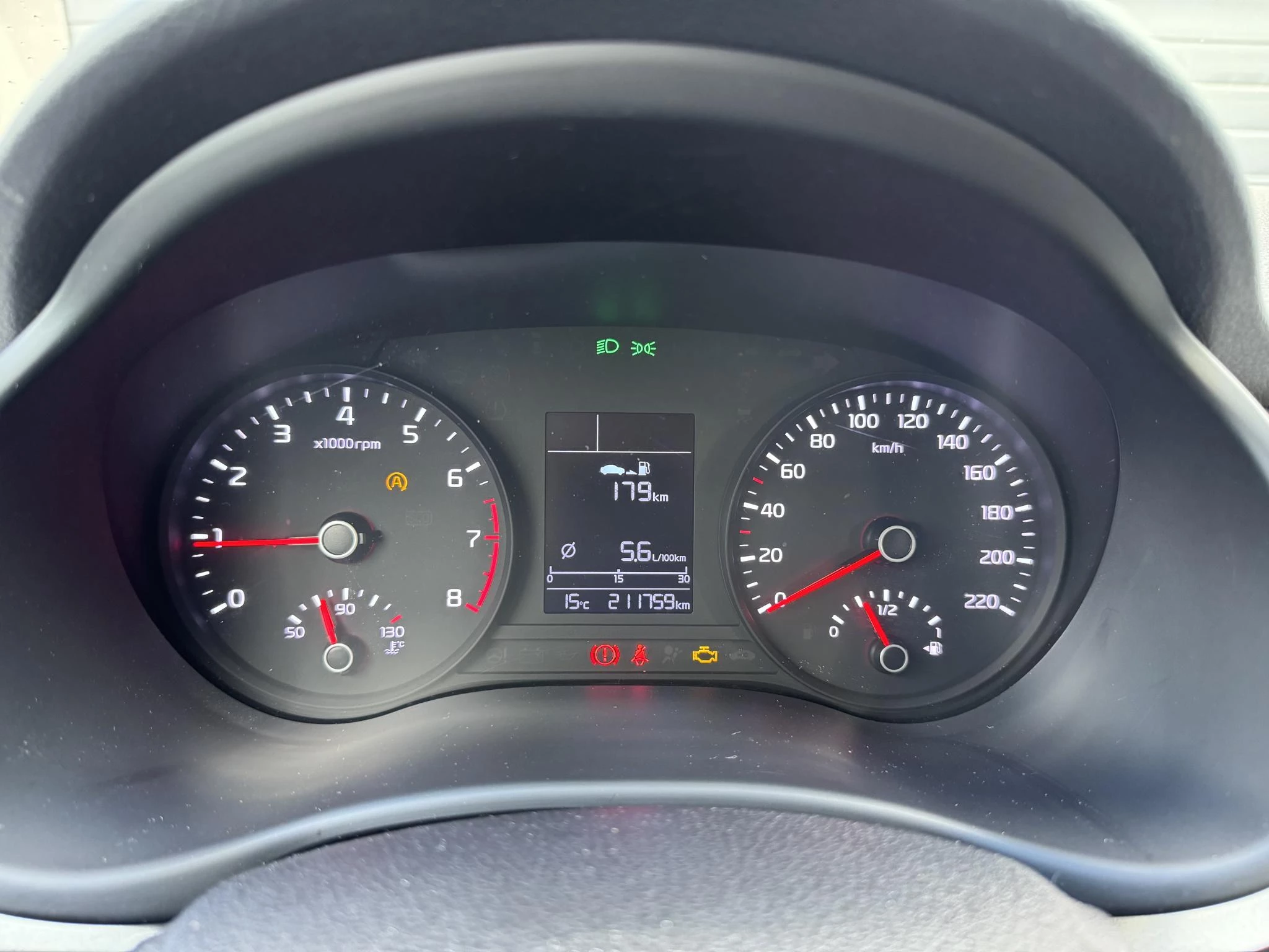 Hoofdafbeelding Kia Rio