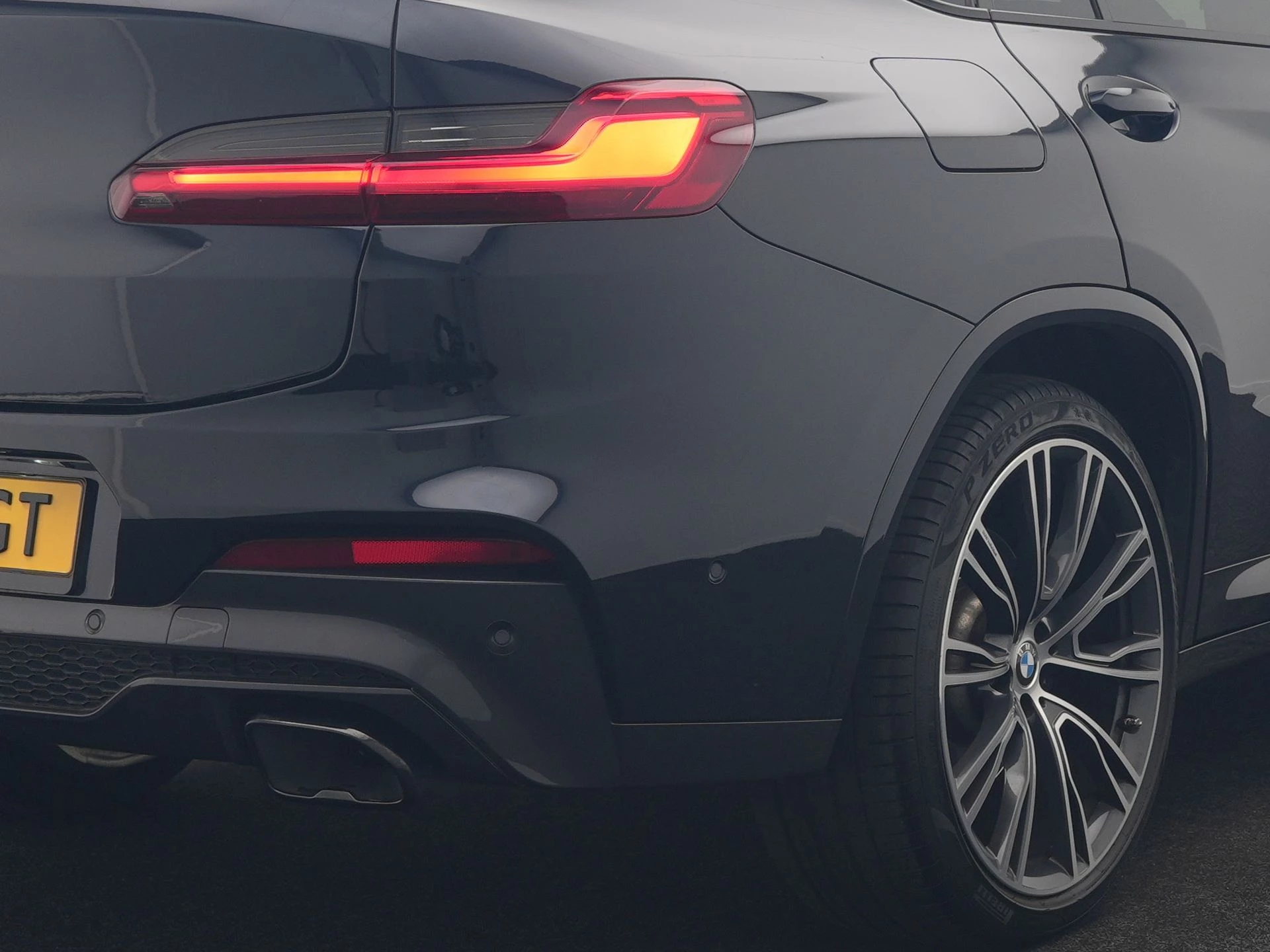 Hoofdafbeelding BMW X4
