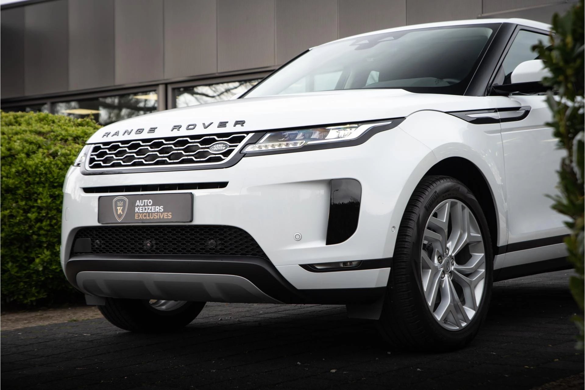 Hoofdafbeelding Land Rover Range Rover Evoque