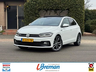 Volkswagen Polo 1.0 TSI R-Line Full LED Panoramadak ACC