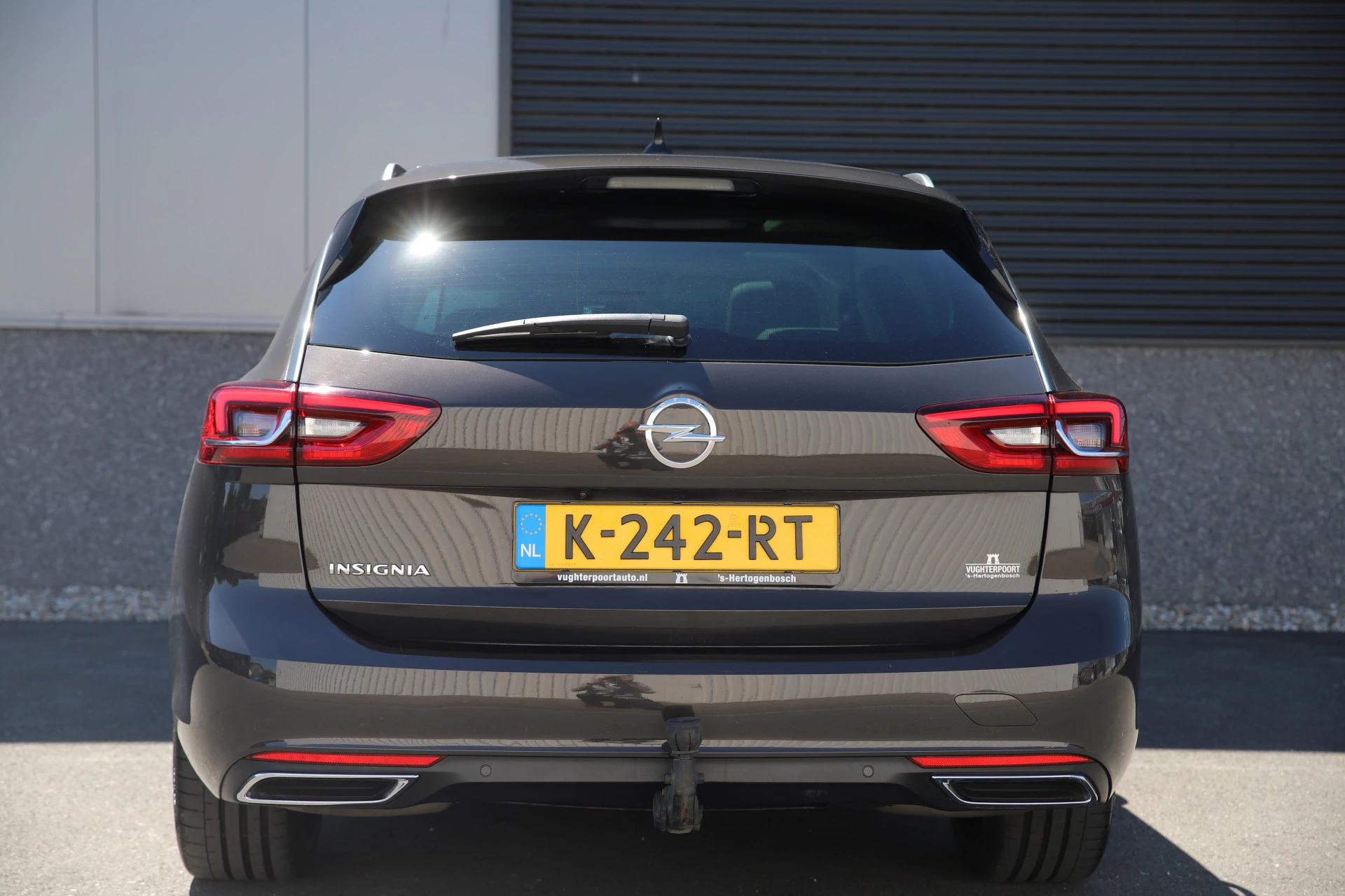Hoofdafbeelding Opel Insignia