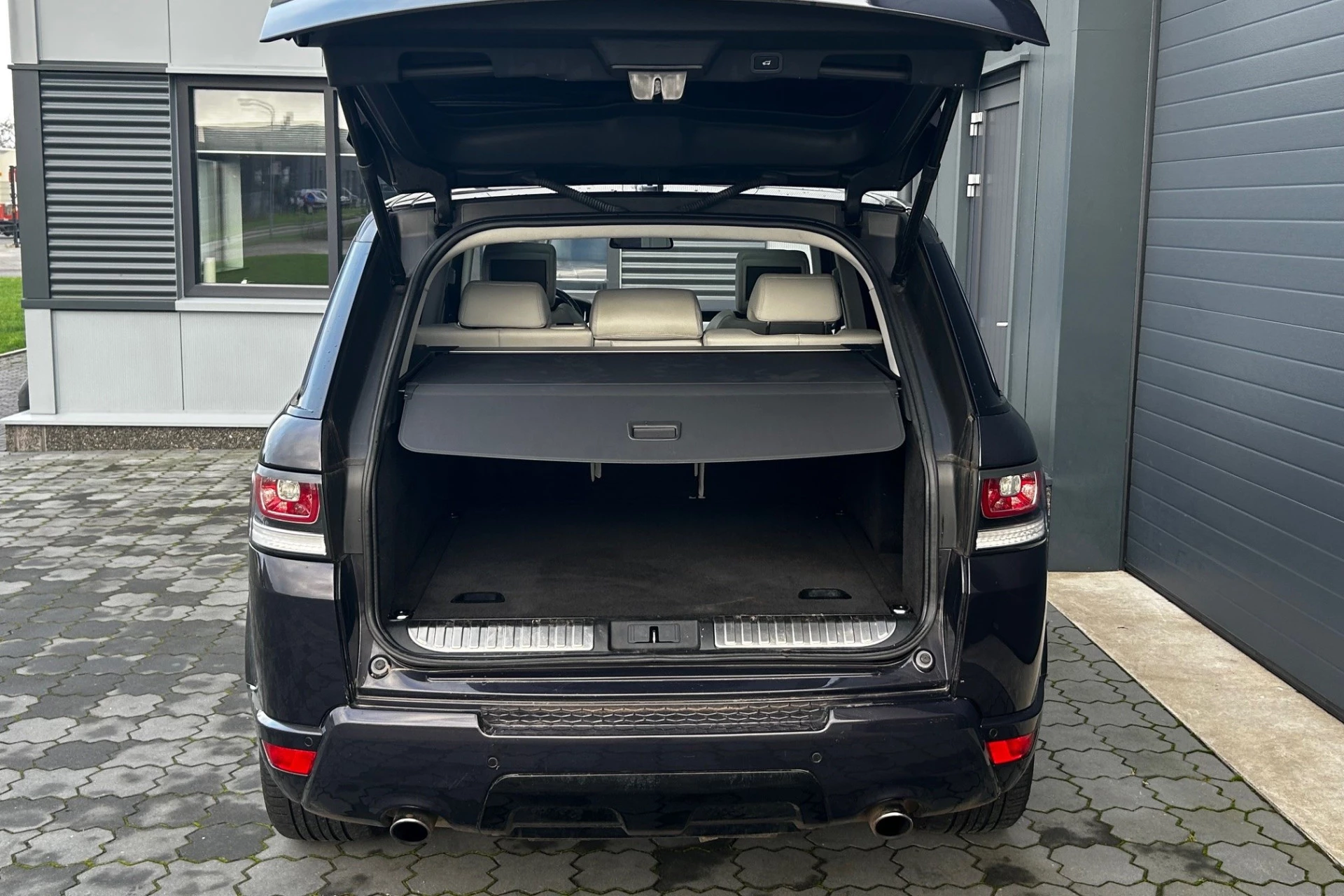 Hoofdafbeelding Land Rover Range Rover Sport