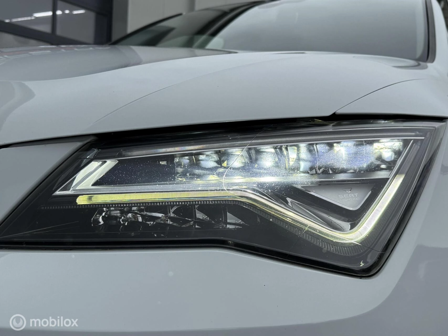 Hoofdafbeelding SEAT Ateca