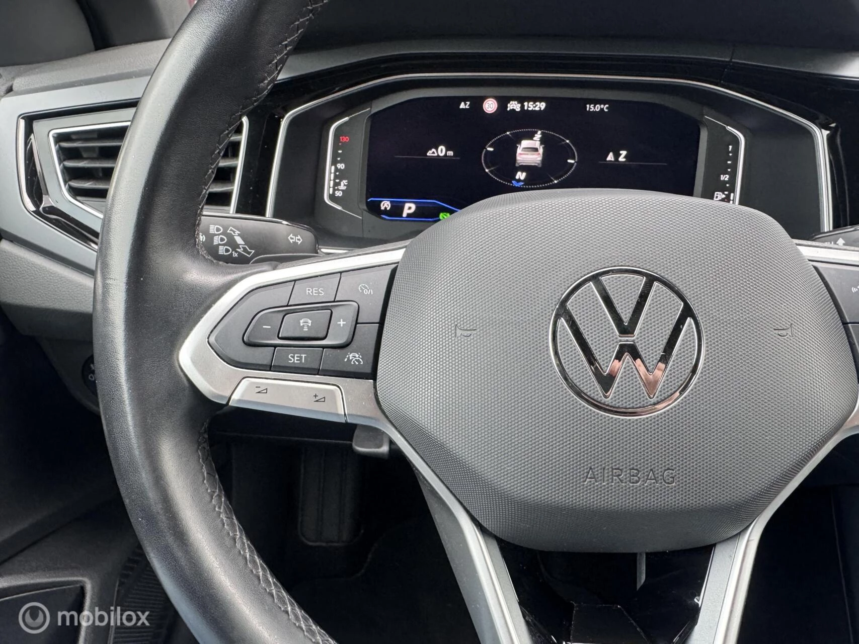 Hoofdafbeelding Volkswagen Taigo