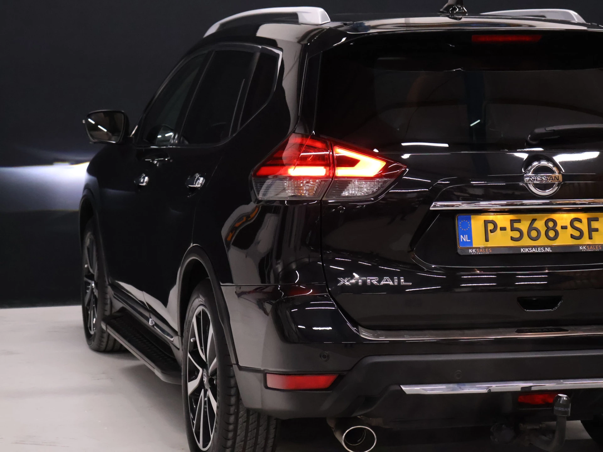 Hoofdafbeelding Nissan X-Trail