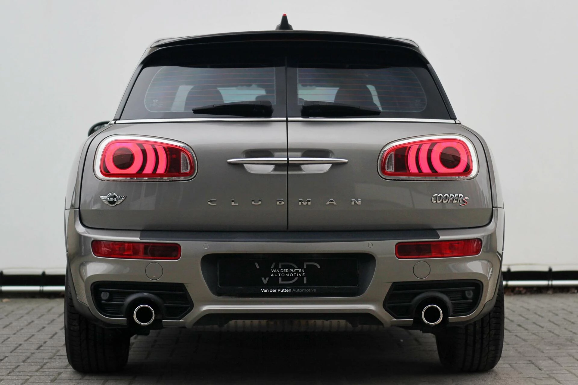 Hoofdafbeelding MINI Clubman