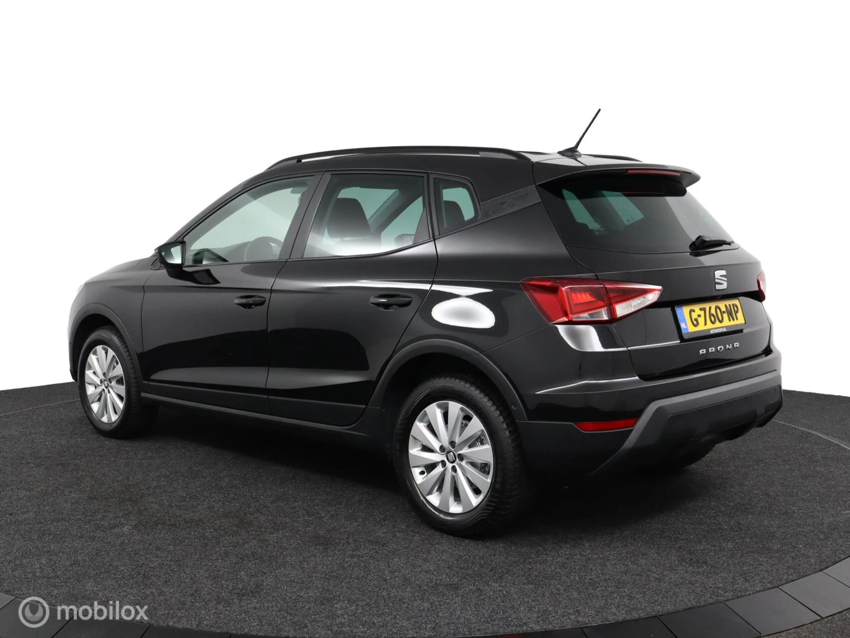 Hoofdafbeelding SEAT Arona