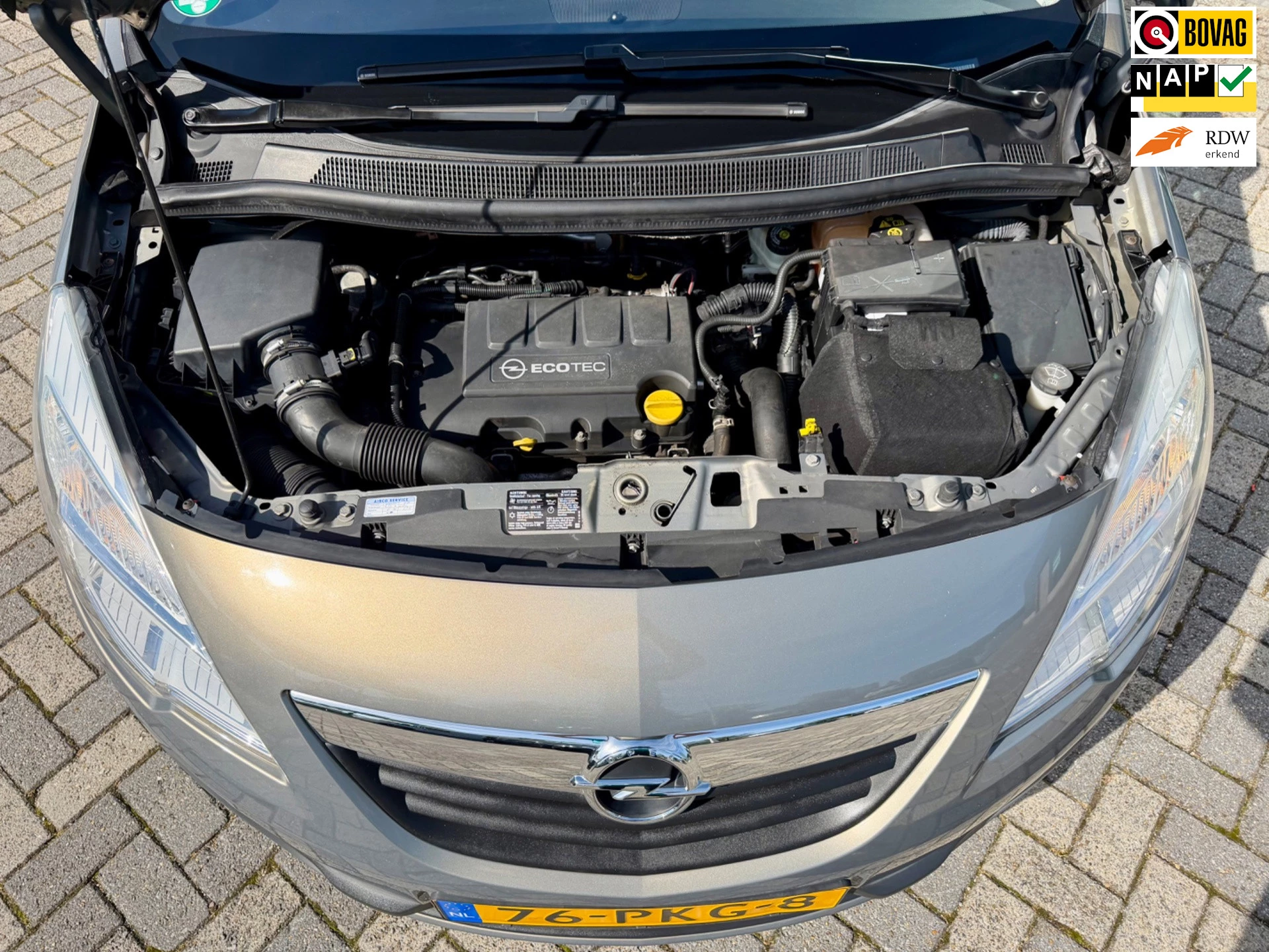 Hoofdafbeelding Opel Meriva