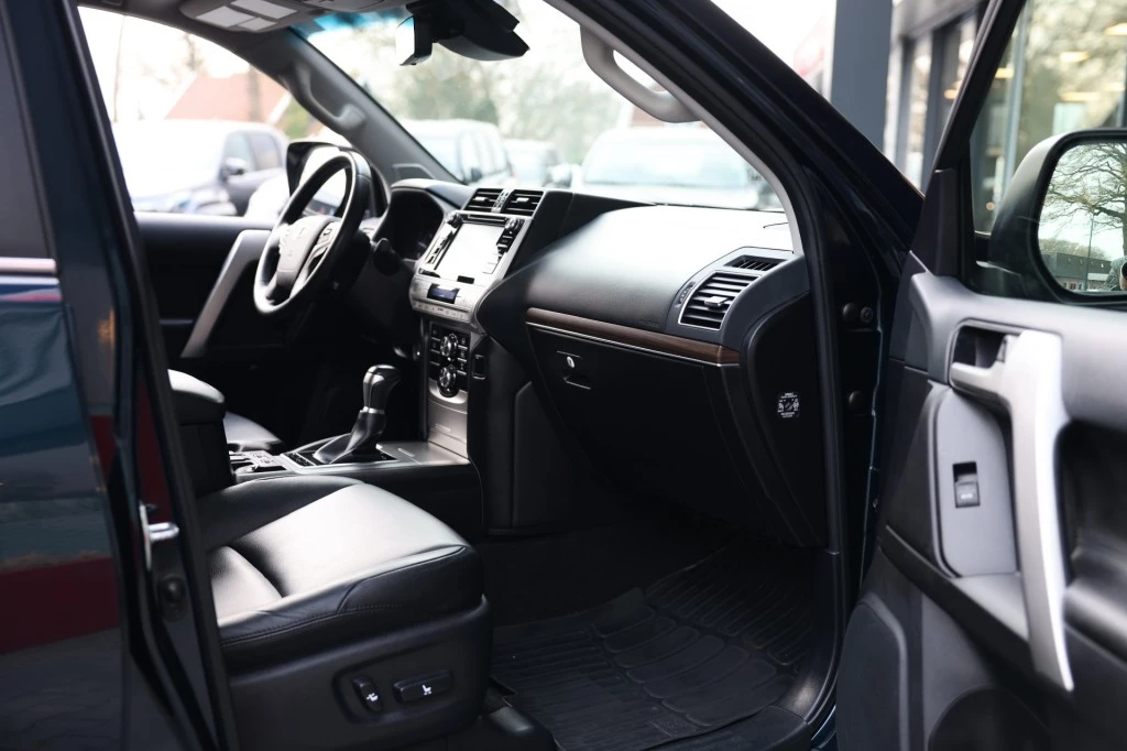 Hoofdafbeelding Toyota Land Cruiser