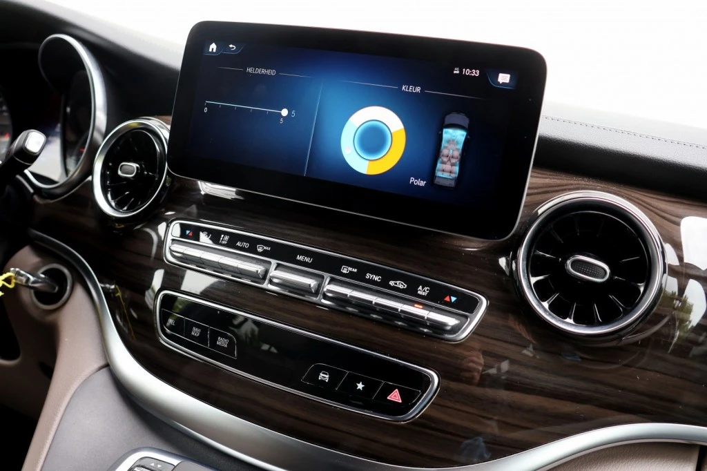 Hoofdafbeelding Mercedes-Benz V-Klasse
