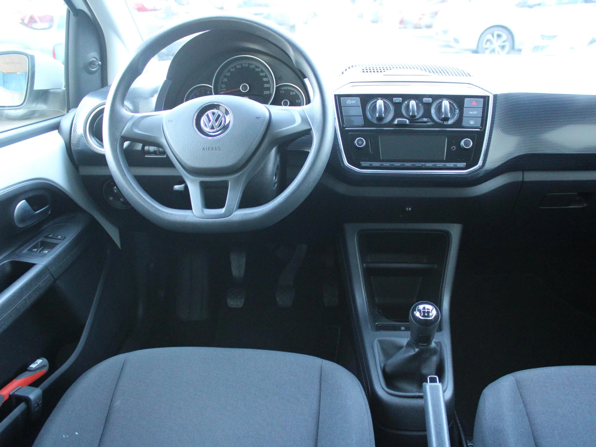 Hoofdafbeelding Volkswagen up!