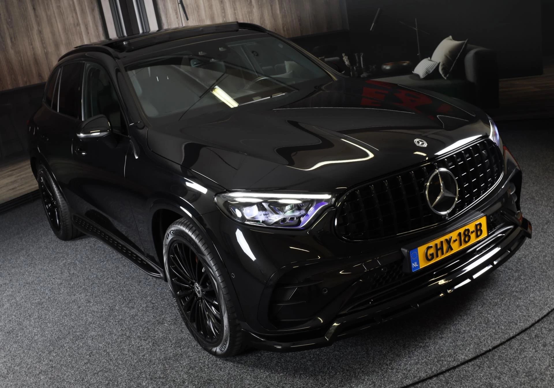 Hoofdafbeelding Mercedes-Benz GLC