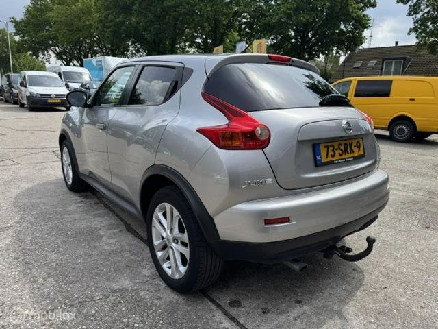 Hoofdafbeelding Nissan Juke