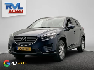 Mazda CX-5 2.0 SkyActiv-G 165 Skylease 2WD | Carplay | Trekhaak | Climate control | Stoelverwarming |
