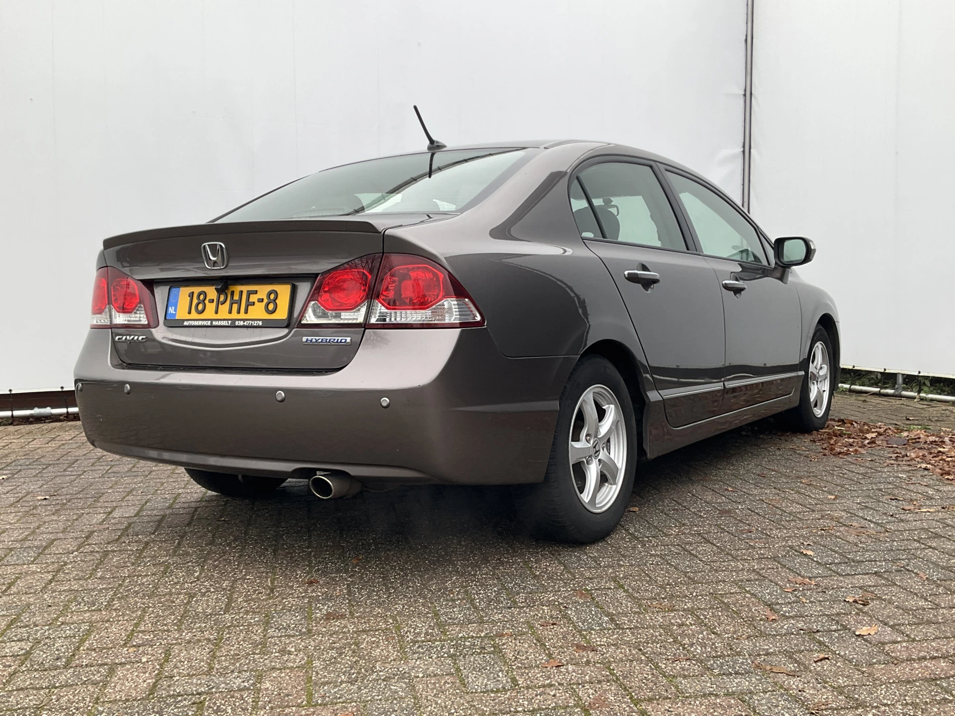 Hoofdafbeelding Honda Civic