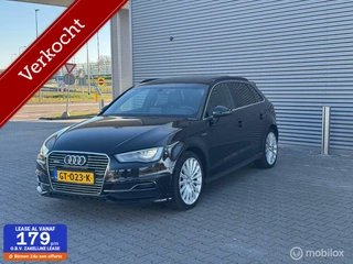 Audi A3 Sportback 1.4 e-tron PHEV Ambition Pro Line plus