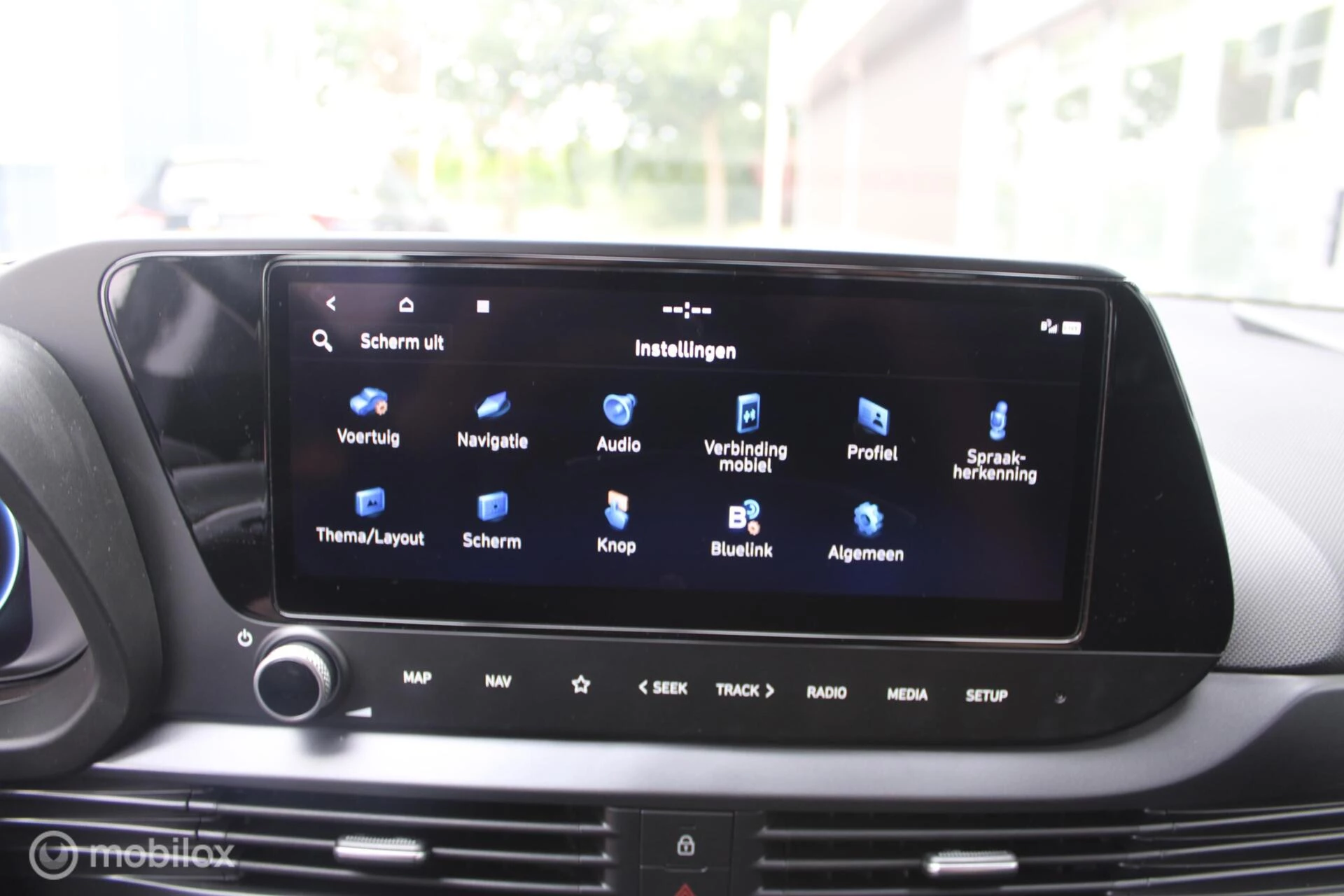 Hoofdafbeelding Hyundai Bayon