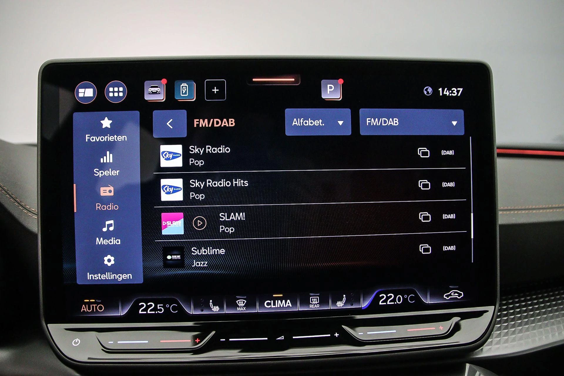 Hoofdafbeelding CUPRA Leon