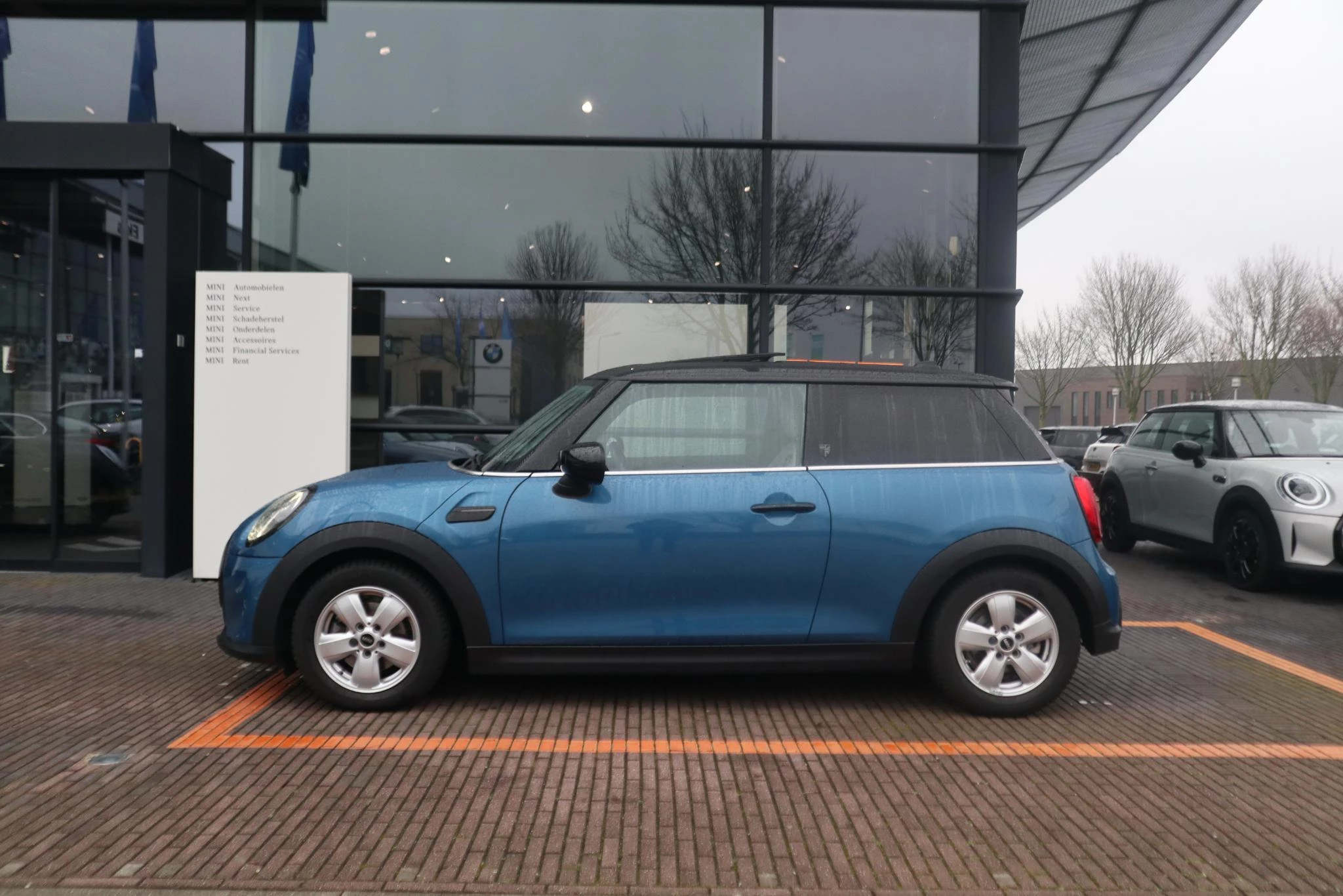 Hoofdafbeelding MINI 3-deurs