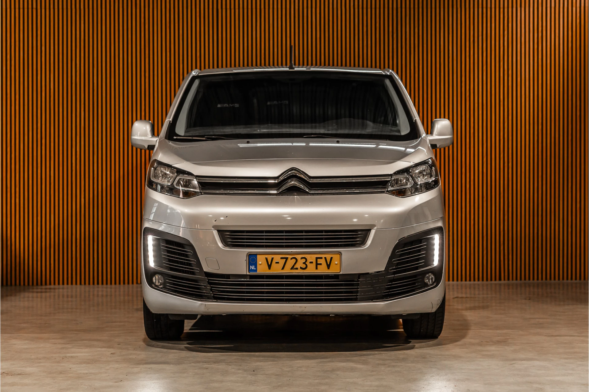 Hoofdafbeelding Citroën Jumpy