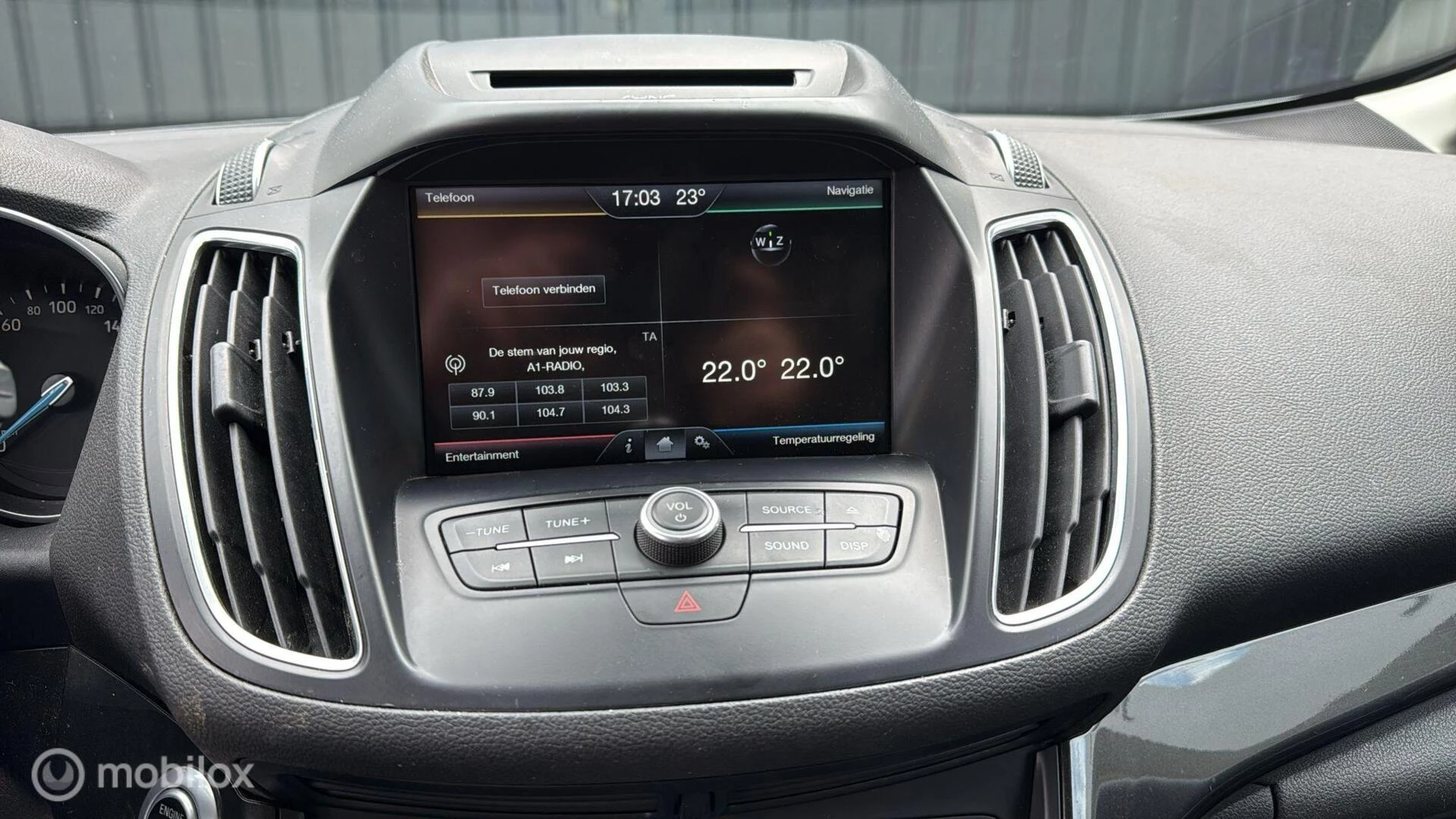 Hoofdafbeelding Ford C-MAX