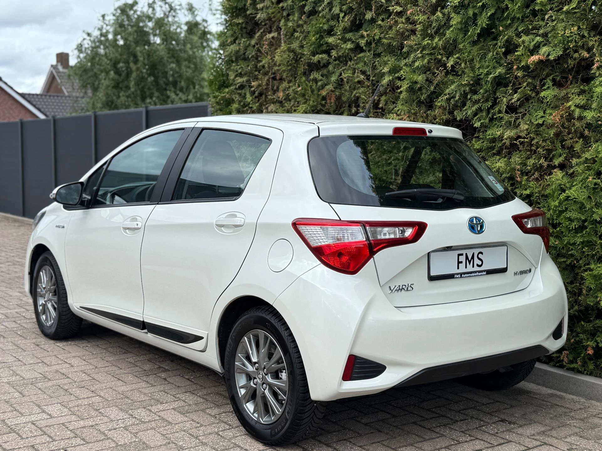 Hoofdafbeelding Toyota Yaris