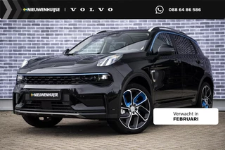 Lynk & Co 01 1.5 | Apple Carplay/Android Auto | Panoramdak | Elektrisch schuifdak | 360° Camera | Stoelverwarming | adaptieve cruise control | Premium Audio | Keyless entry/start |