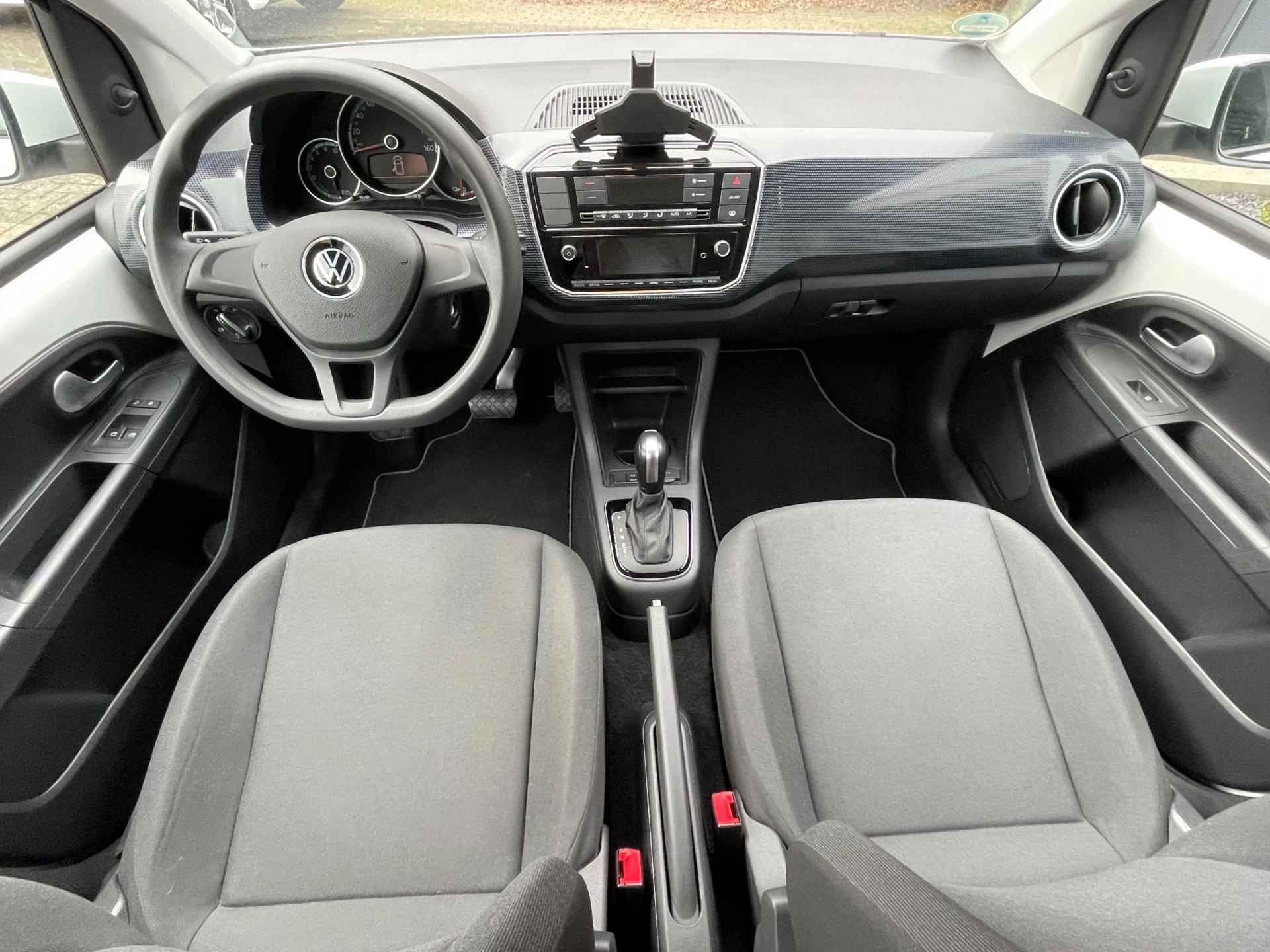 Hoofdafbeelding Volkswagen e-up!