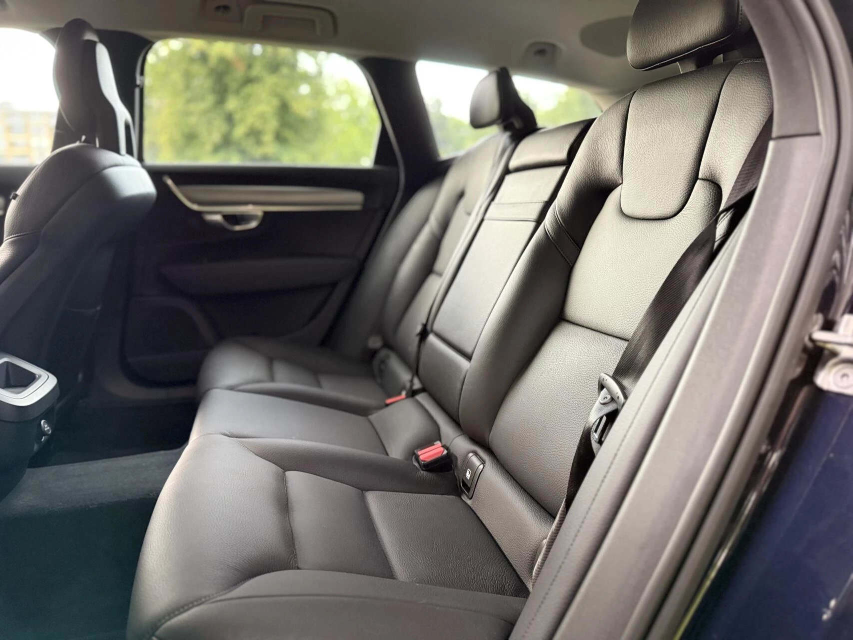 Hoofdafbeelding Volvo V90