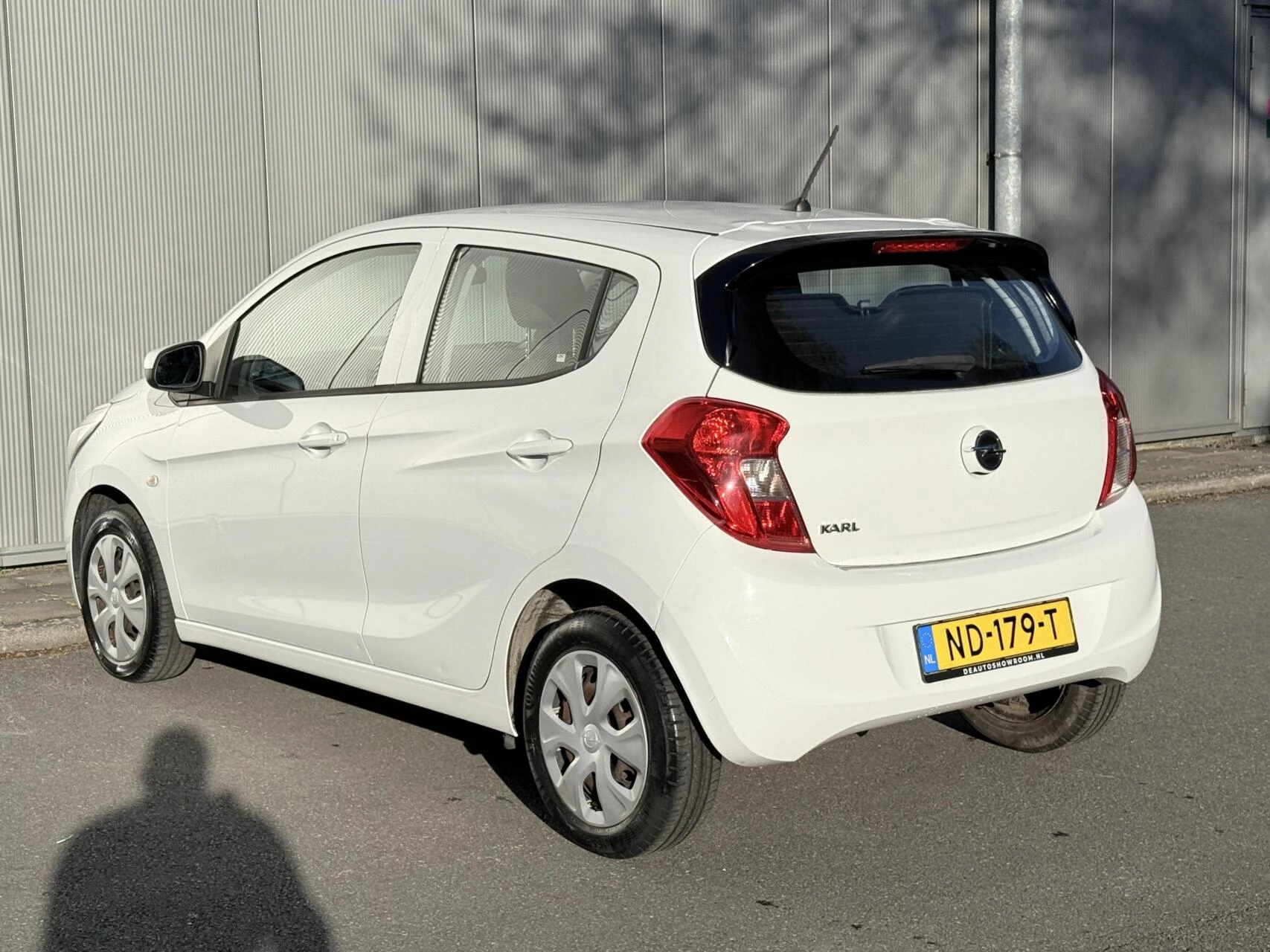 Hoofdafbeelding Opel KARL