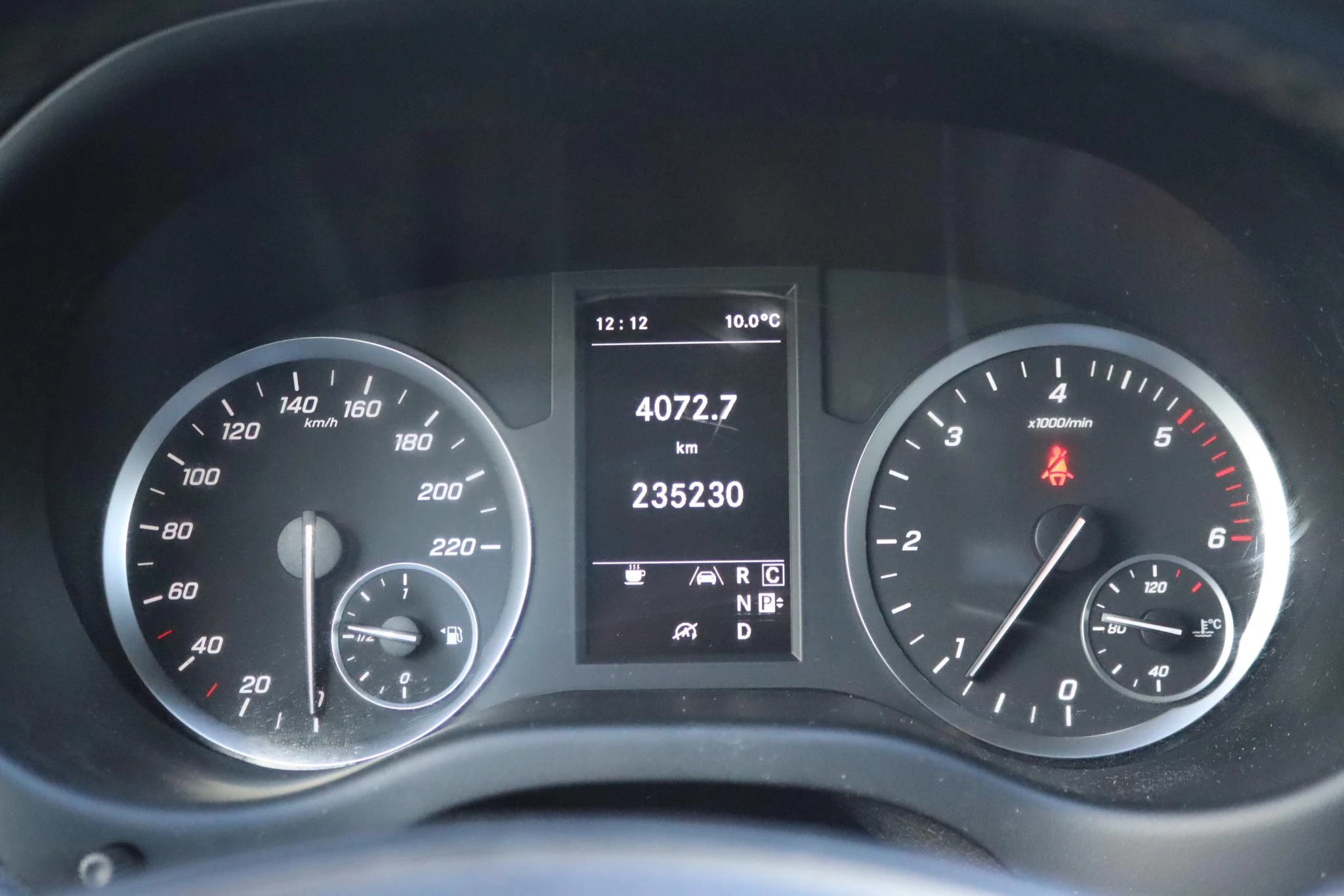 Hoofdafbeelding Mercedes-Benz Vito