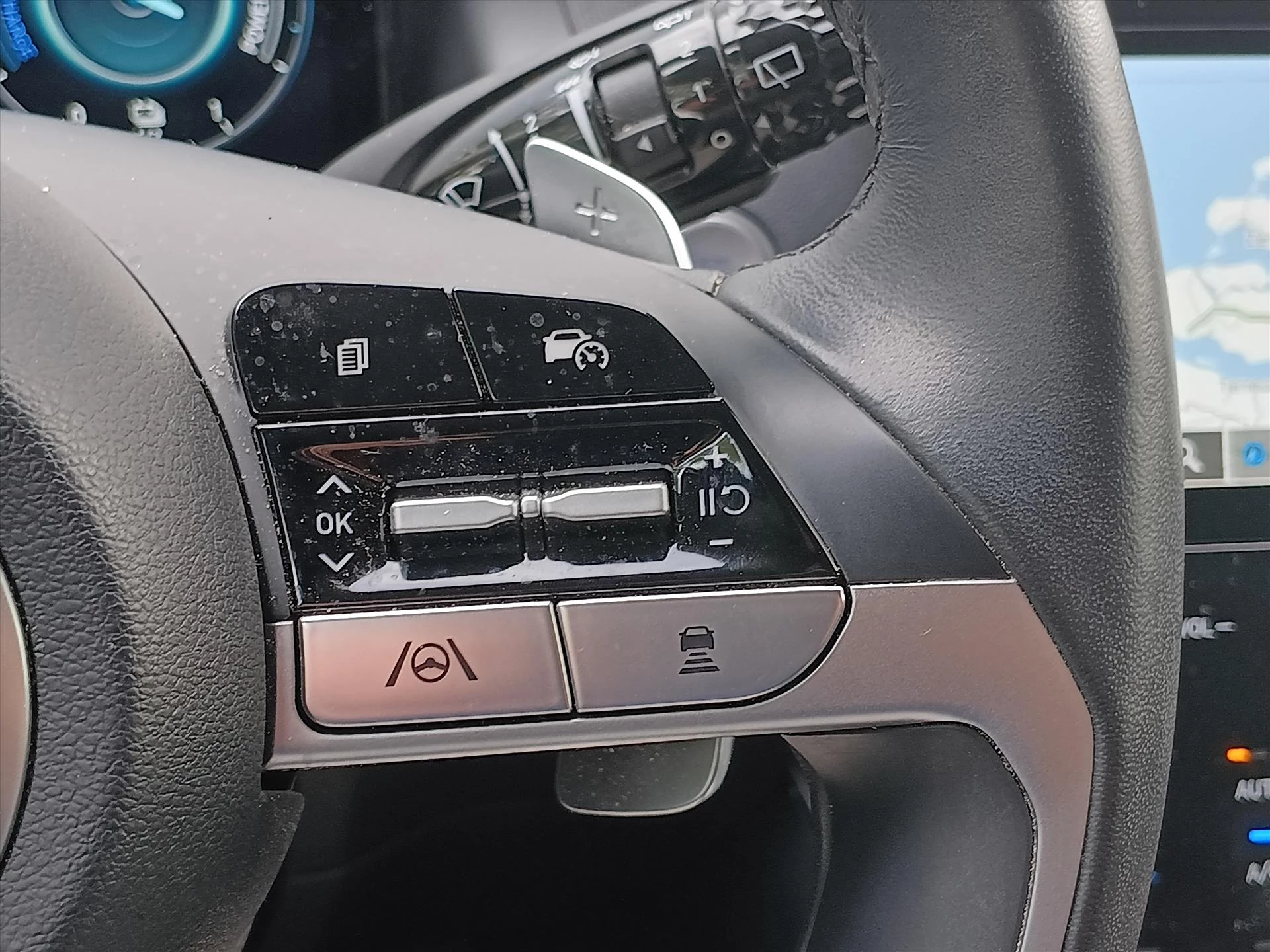 Hoofdafbeelding Hyundai Tucson Hybrid