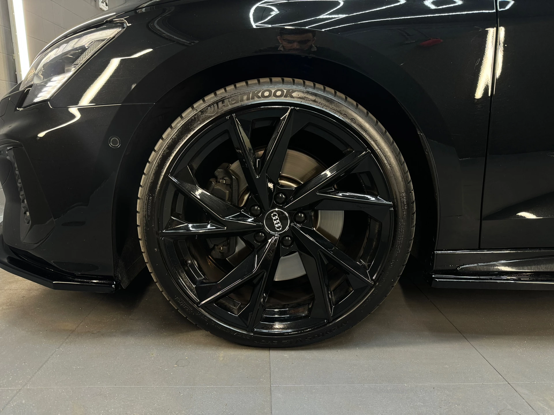 Hoofdafbeelding Audi S3