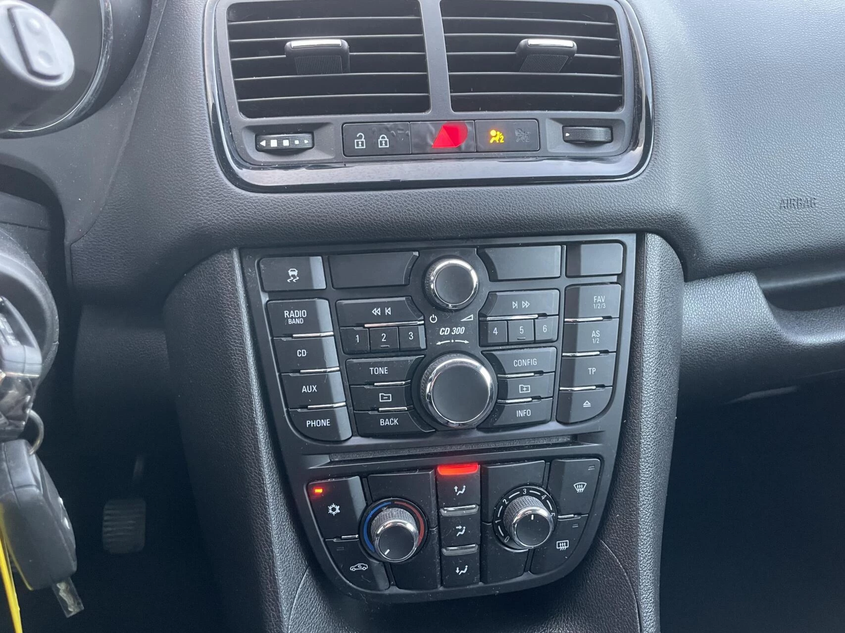 Hoofdafbeelding Opel Meriva