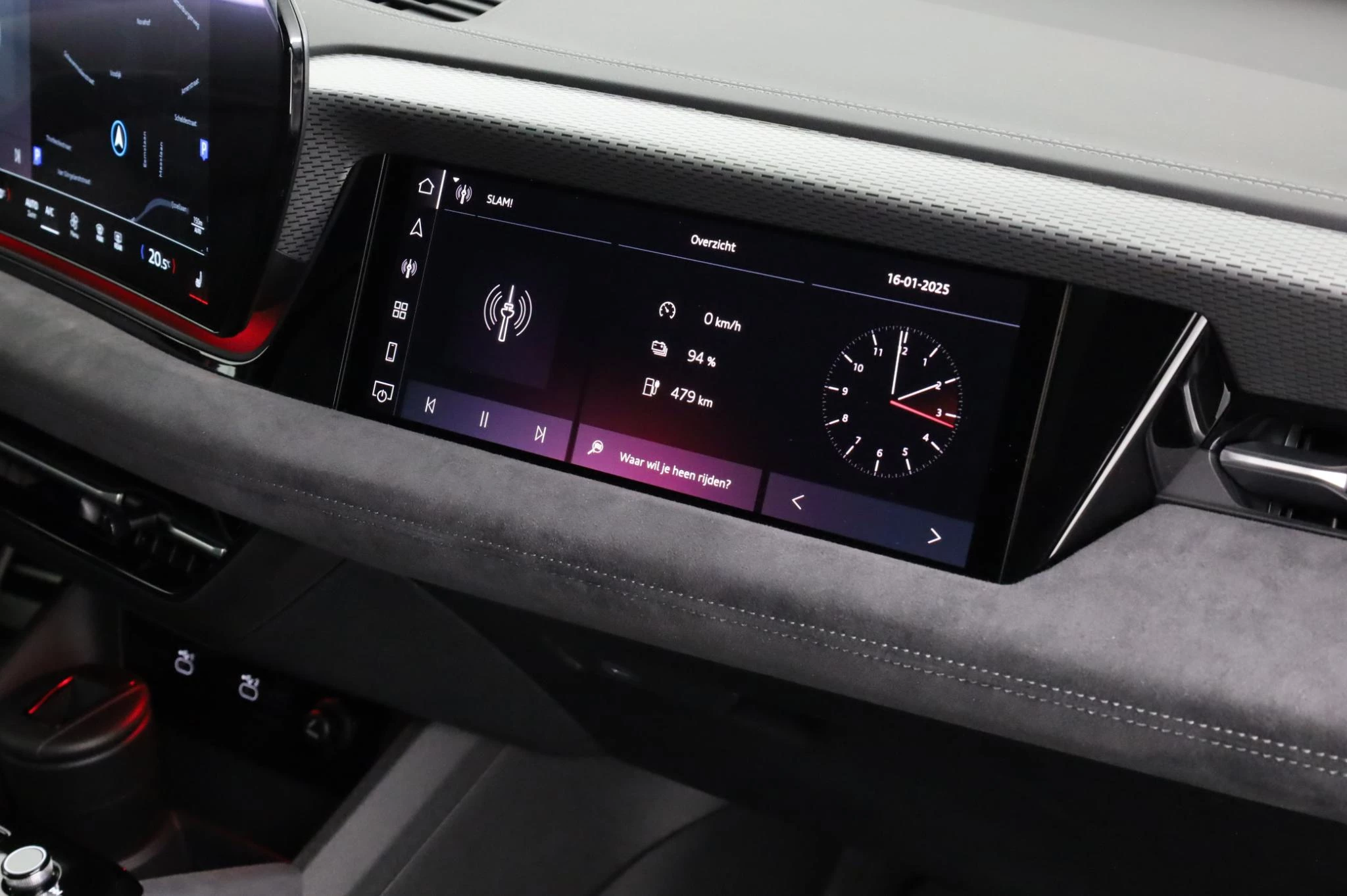 Hoofdafbeelding Audi A6 Avant e-tron